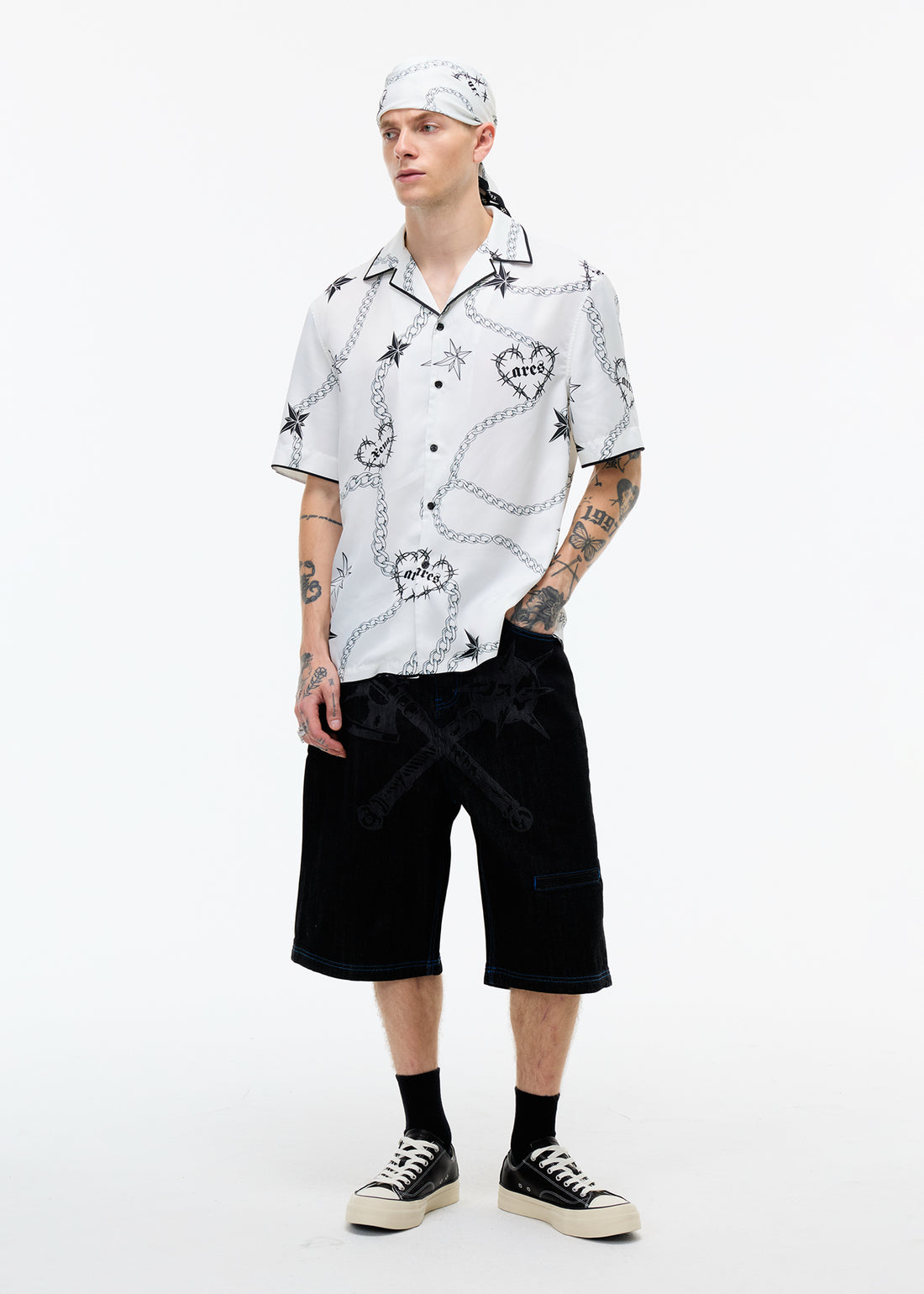 XENASERA Stellar Thorns Shirt