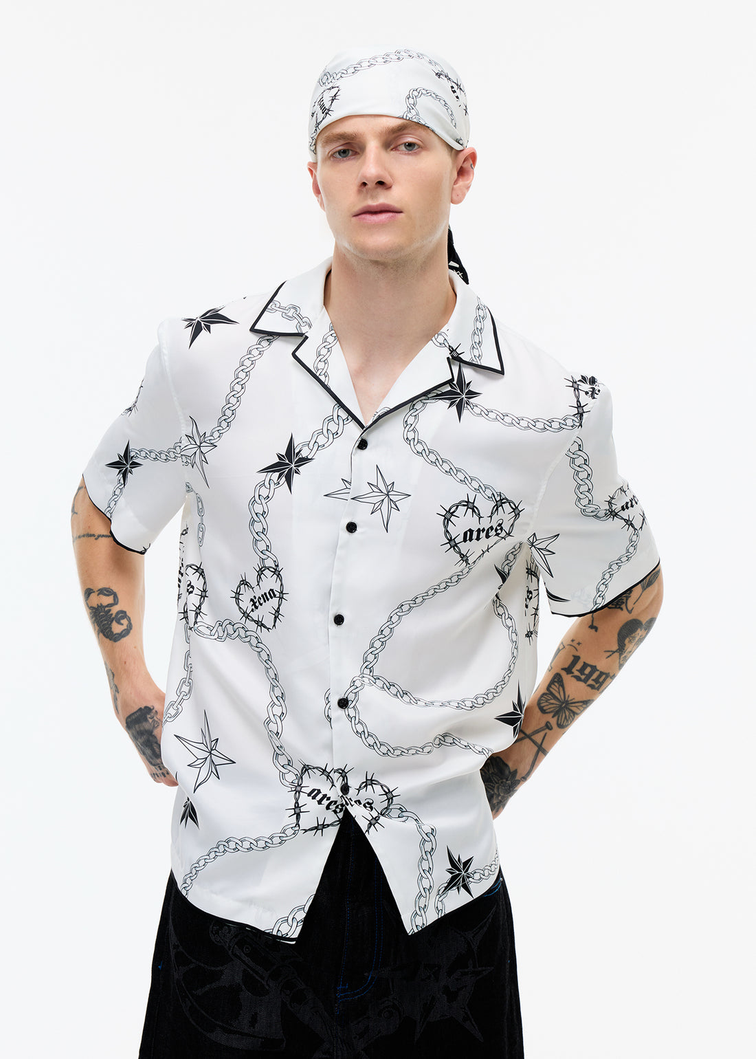 XENASERA Stellar Thorns Shirt