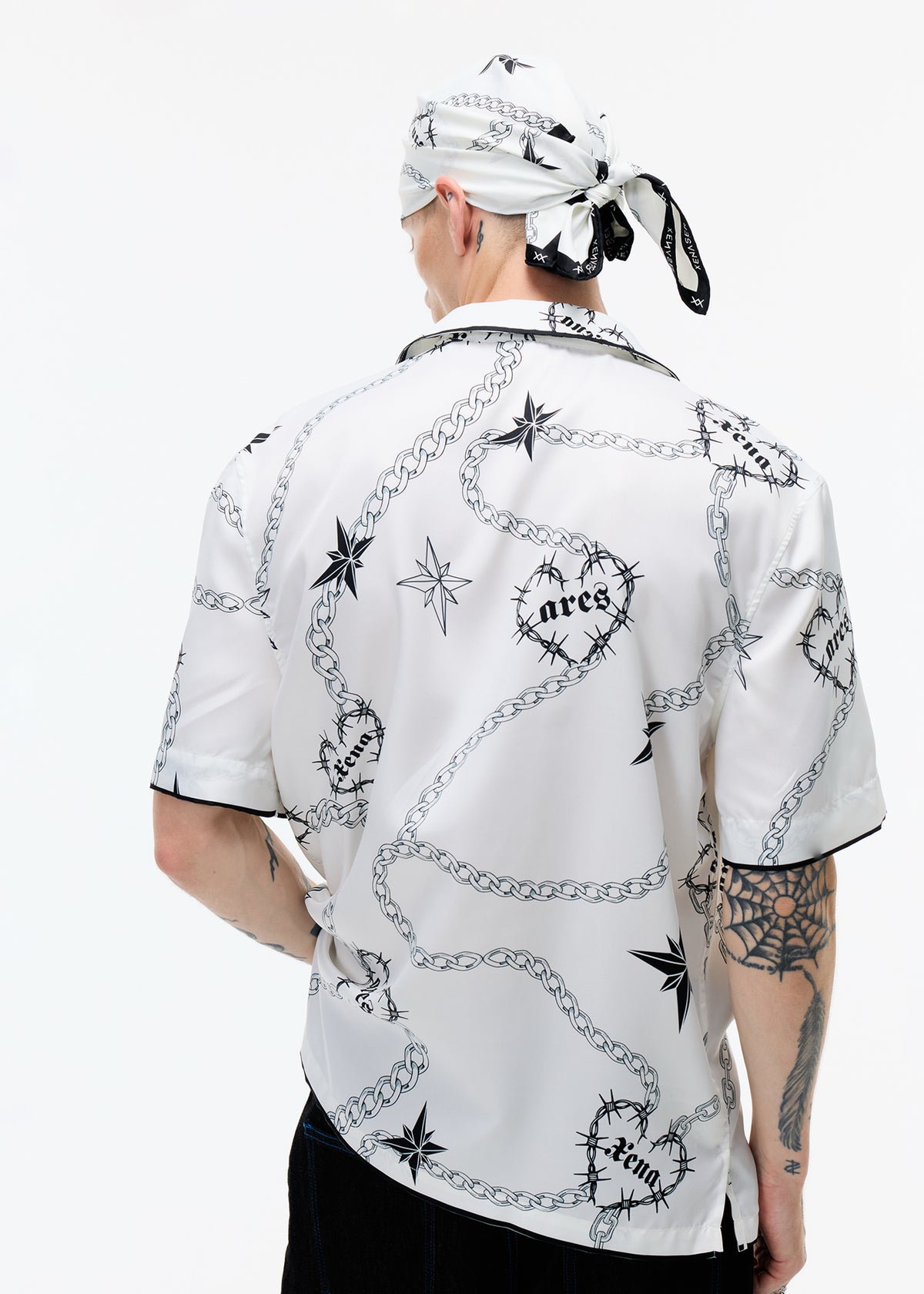 XENASERA Stellar Thorns Shirt