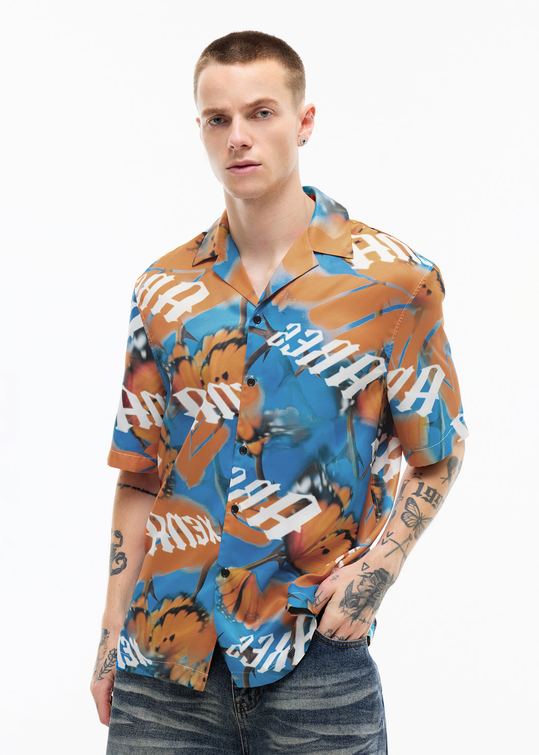 XENASERA The Butterfly Lovers Shirt