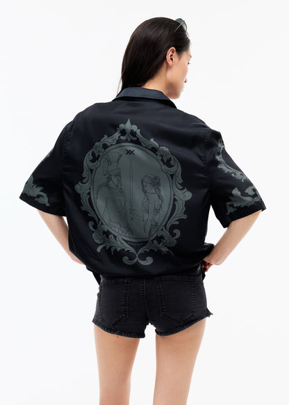 XENASERA Crowned Oath Shirt