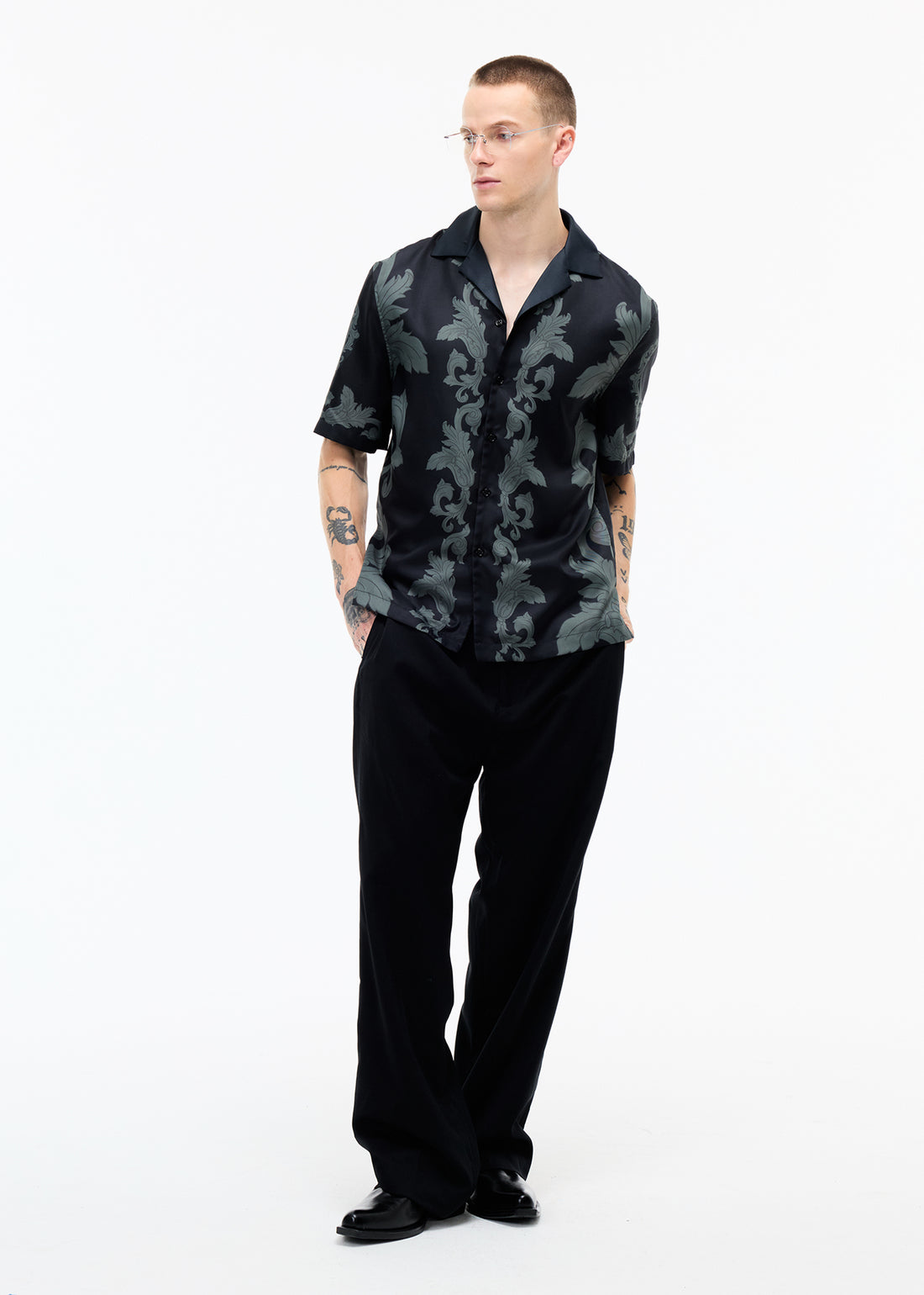 XENASERA Crowned Oath Shirt