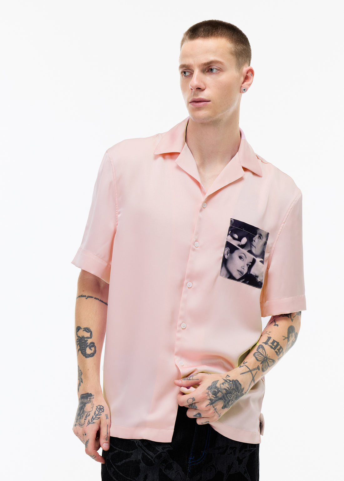 XENASERA Mr.&amp;Mrs. Smith Shirt