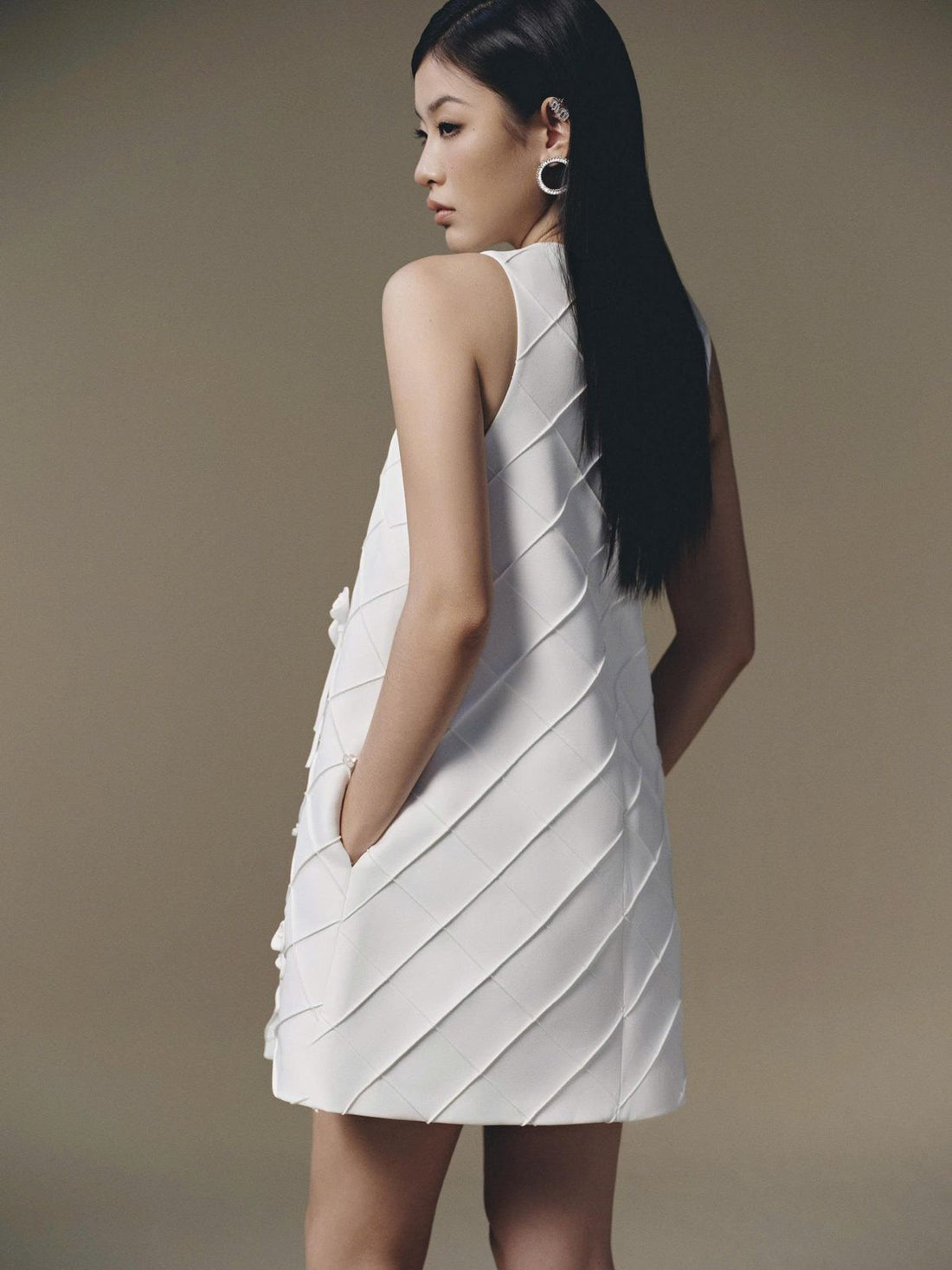 KEIRA TONG Linea Dress