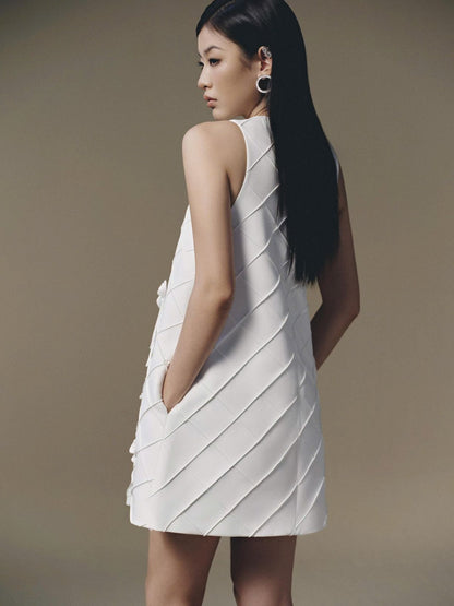 KEIRA TONG Linea Dress