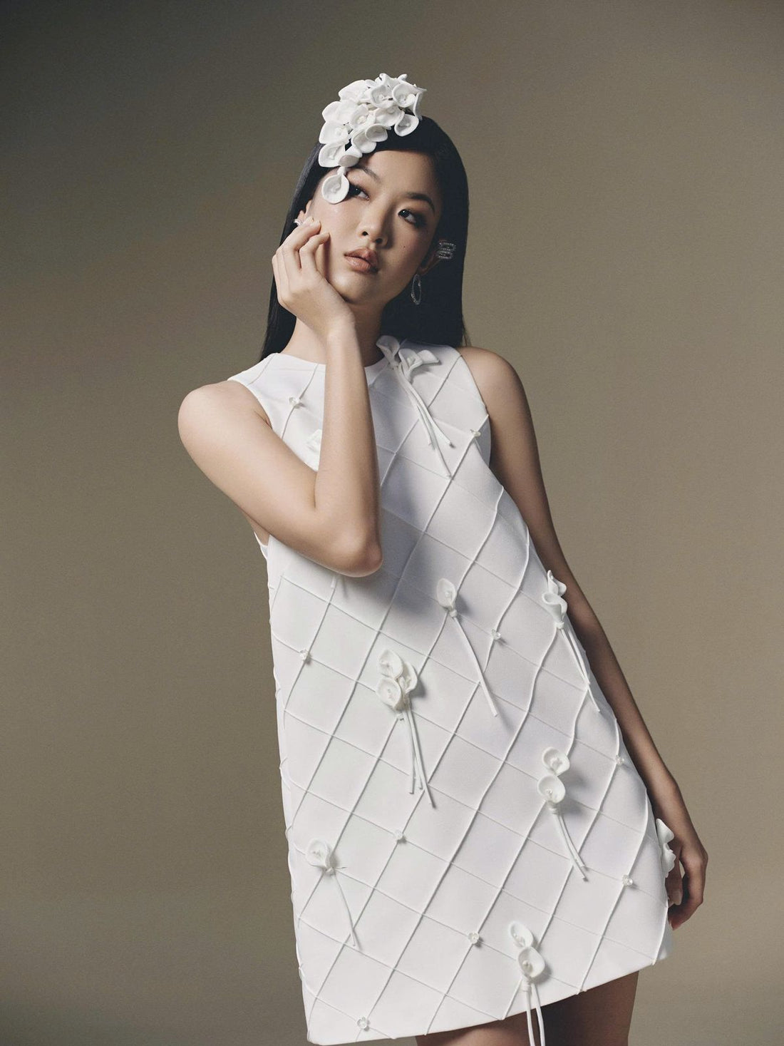 KEIRA TONG Linea Dress