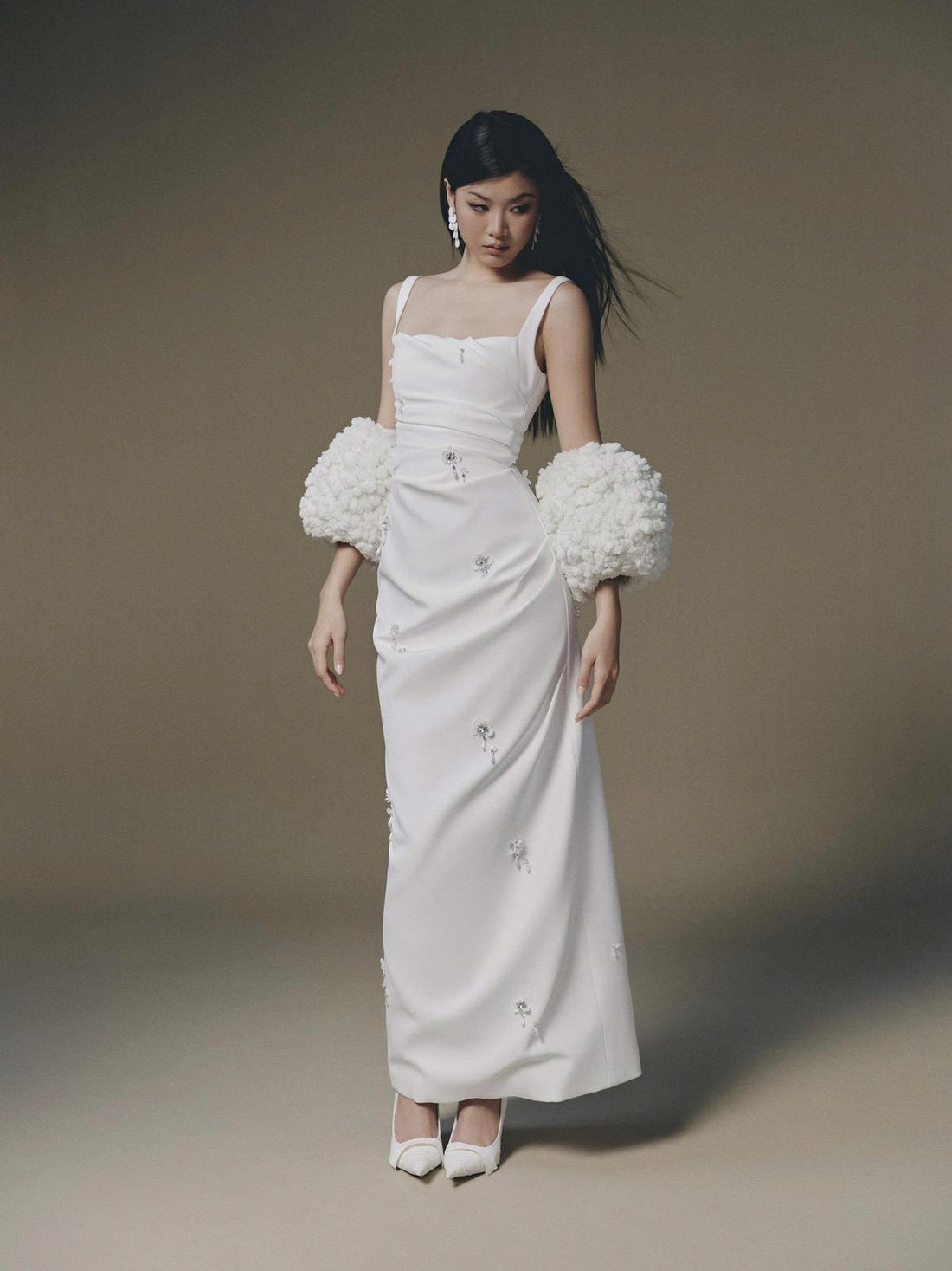 KEIRA TONG Ripple Dress