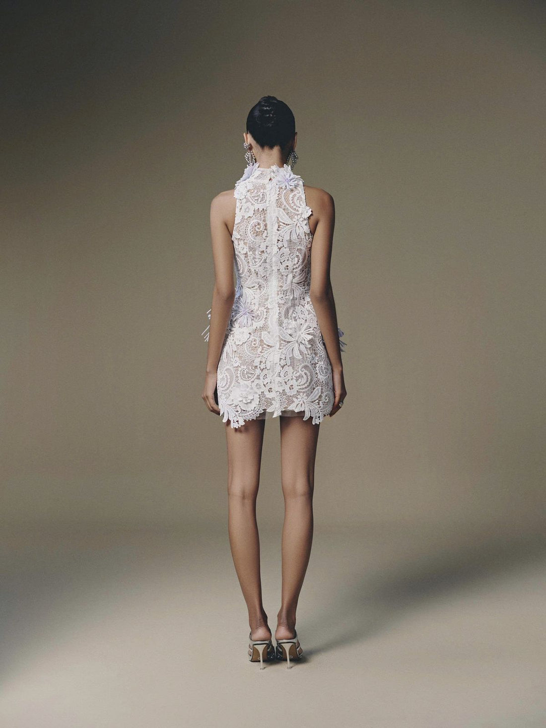 KEIRA TONG Coral Dress