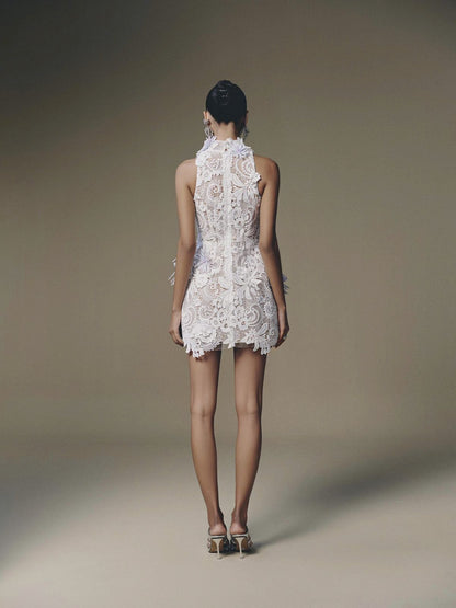 KEIRA TONG Coral Dress