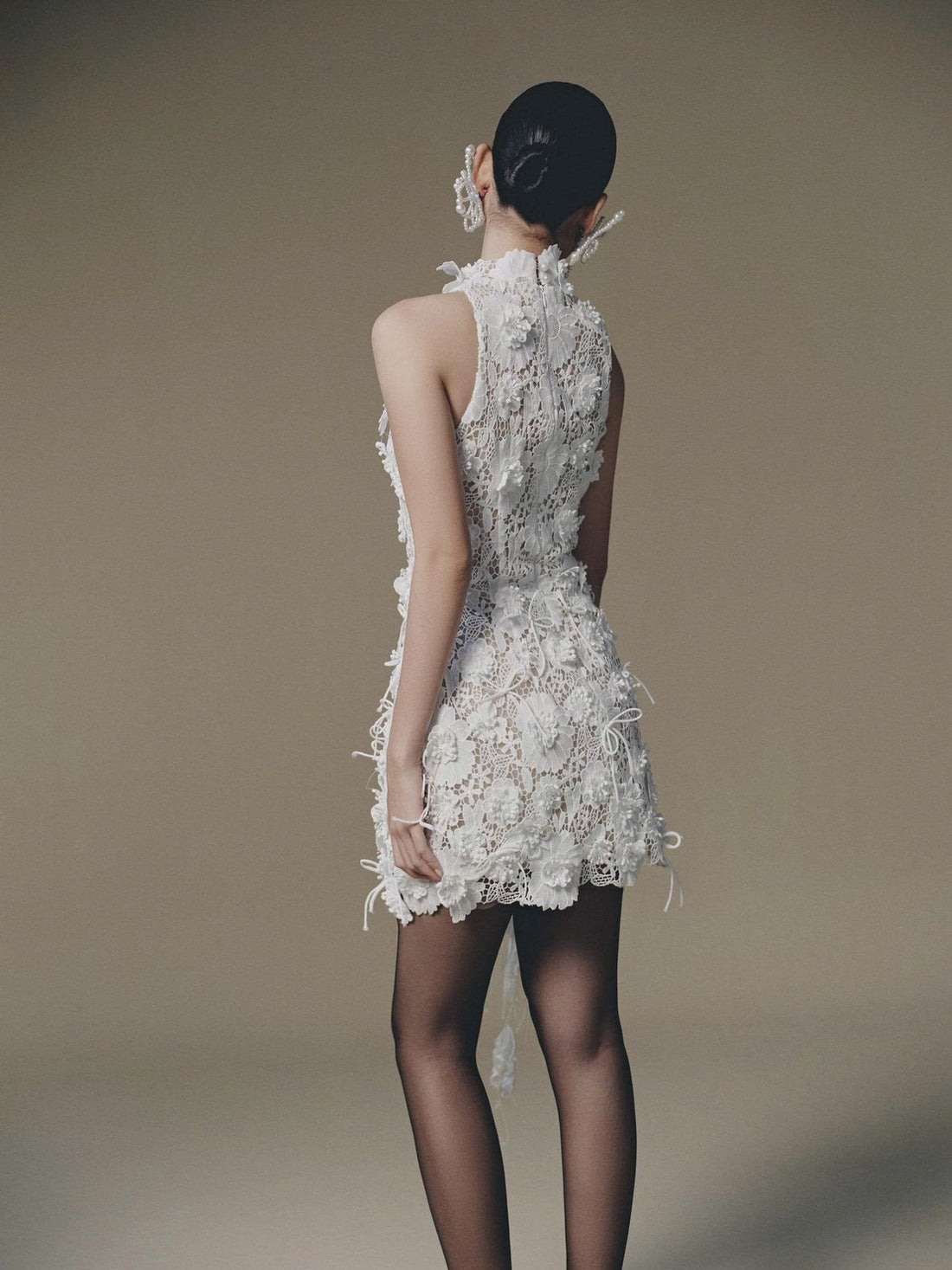 KEIRA TONG Belle Jardin Dress