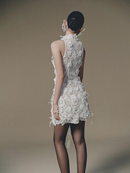 KEIRA TONG Belle Jardin Dress