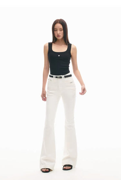 NAWS [Best Seller] +5cm N1 Jeans (4color)