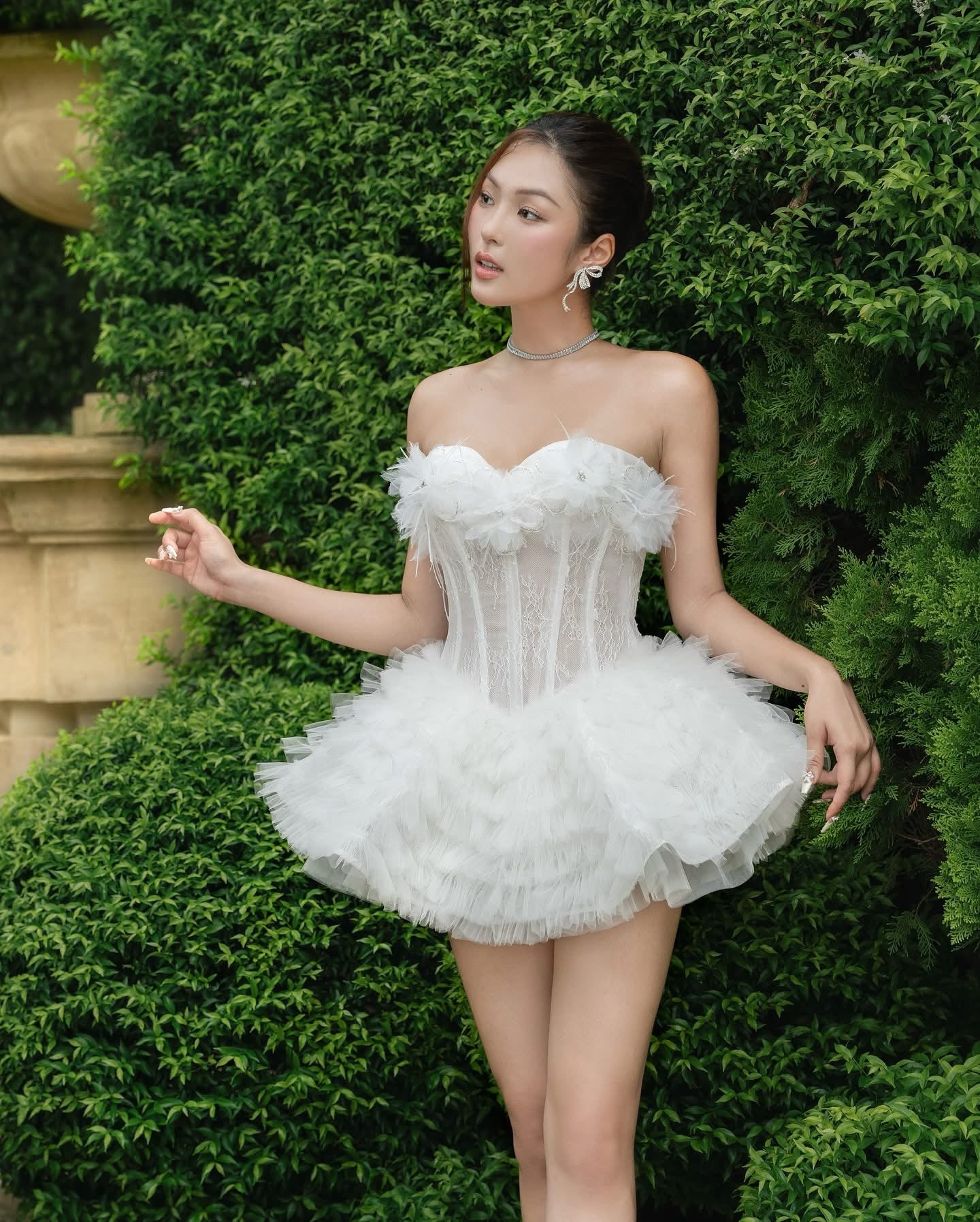 LANE Cì Karen Dress