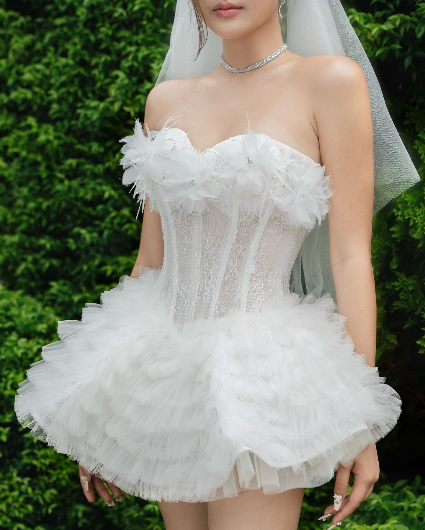 LANE Cì Karen Dress