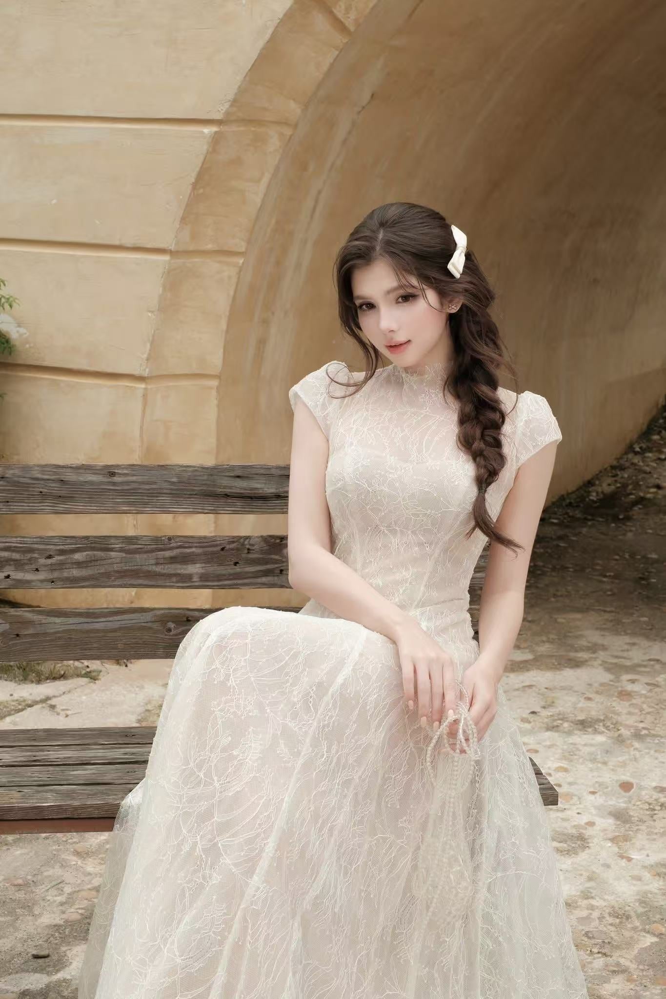 SOVI HOUSE Velia Dress