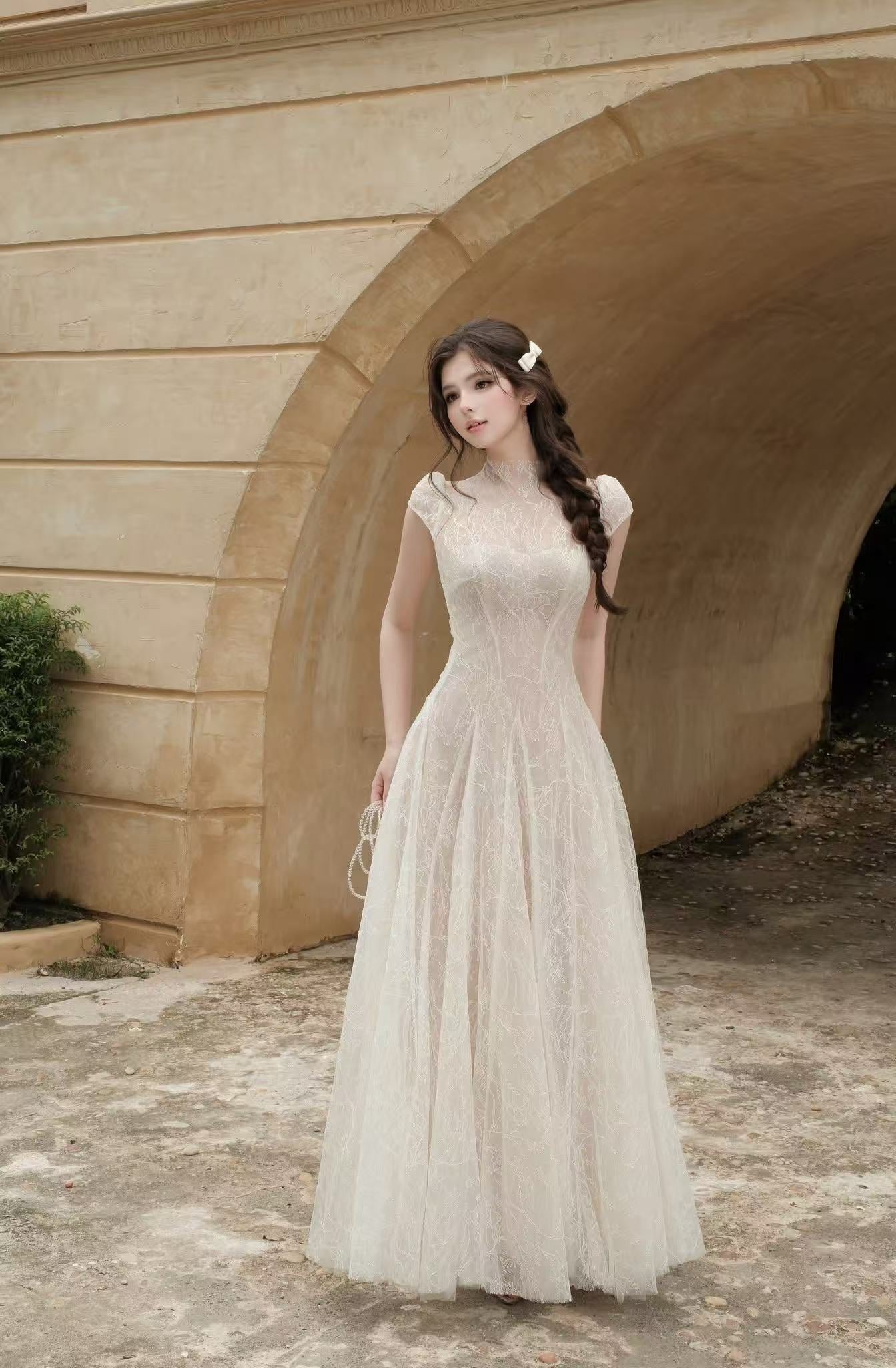 SOVI HOUSE Velia Dress