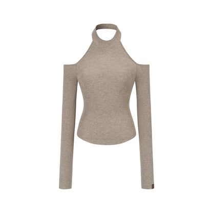 VIA PITTI VIADK711 Solid color base sweater