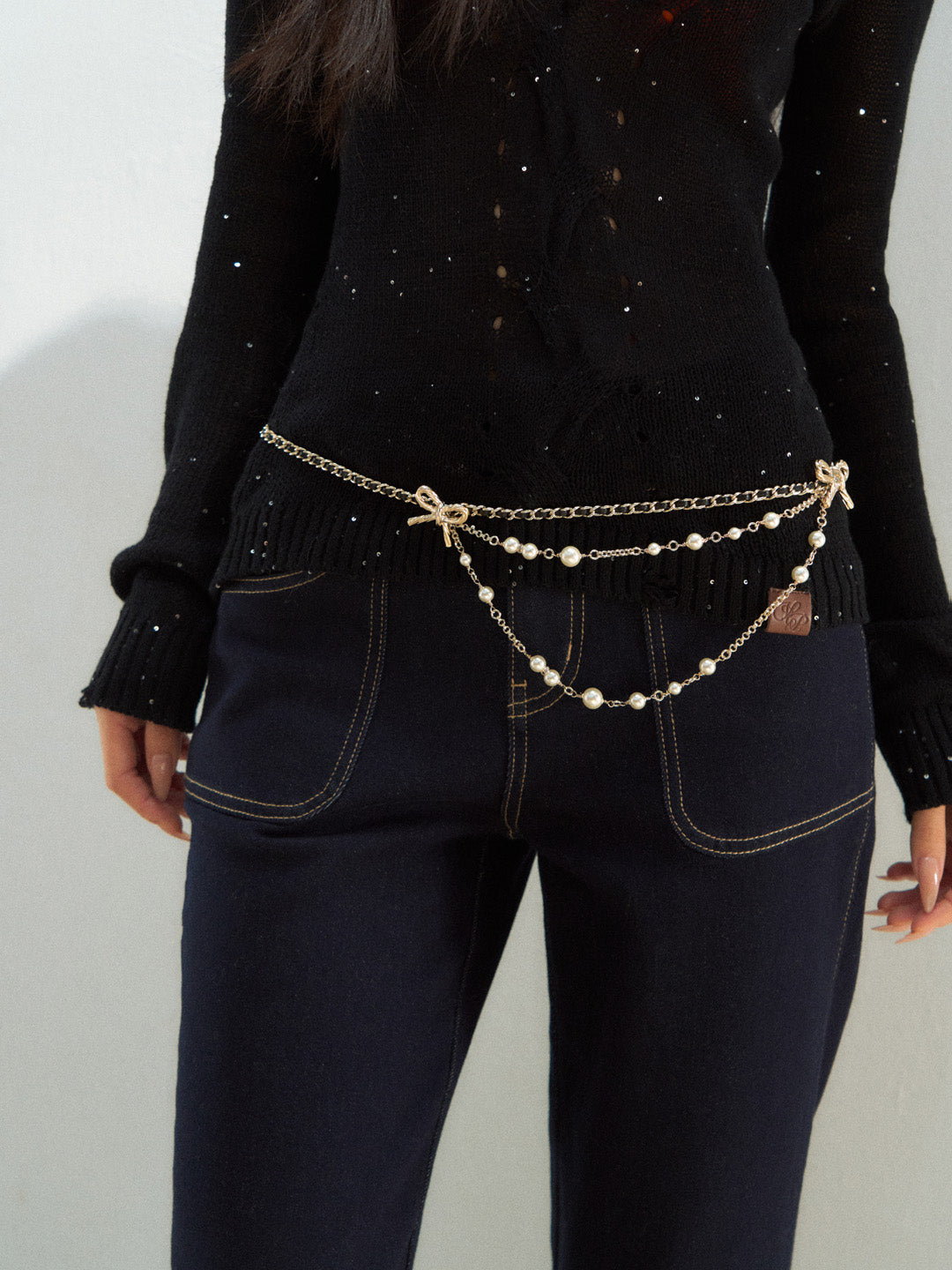 VIA PITTI VIAAA047 Waist chain