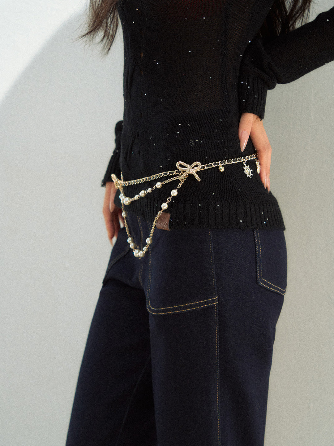 VIA PITTI VIAAA047 Waist chain