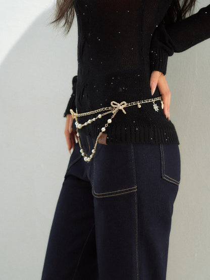 VIA PITTI VIAAA047 Waist chain