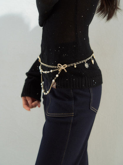 VIA PITTI VIAAA047 Waist chain