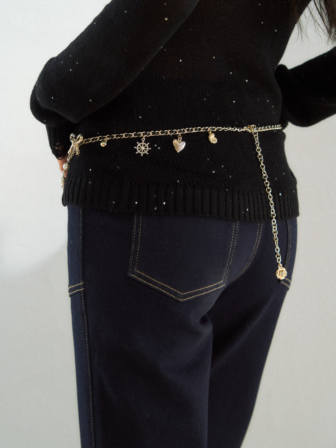 VIA PITTI VIAAA047 Waist chain