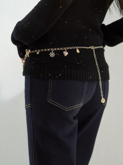 VIA PITTI VIAAA047 Waist chain