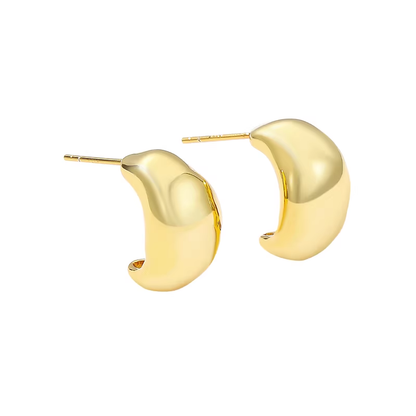 ARSIS Murmuring water earrings