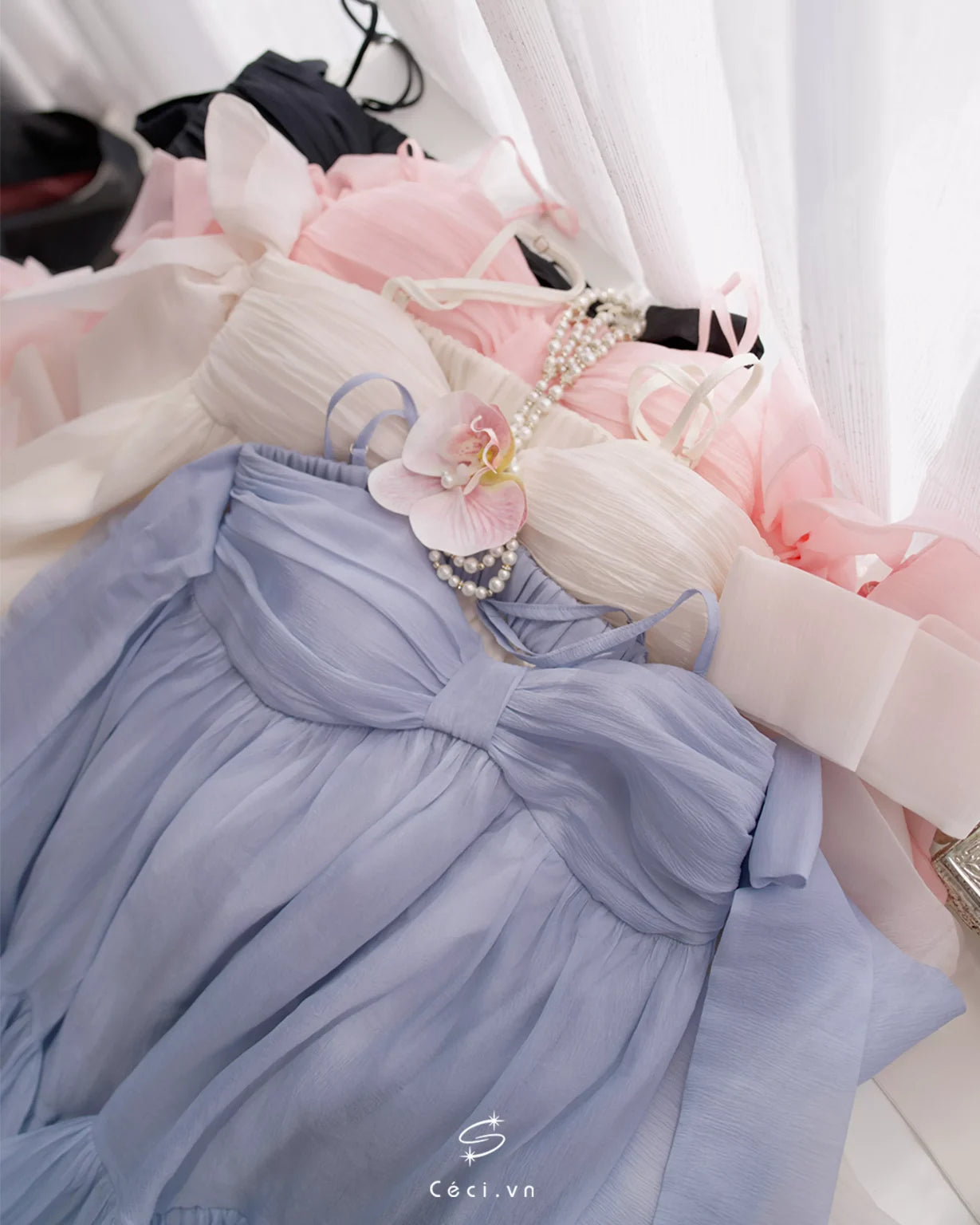 Ceci PHOEBE DRESS