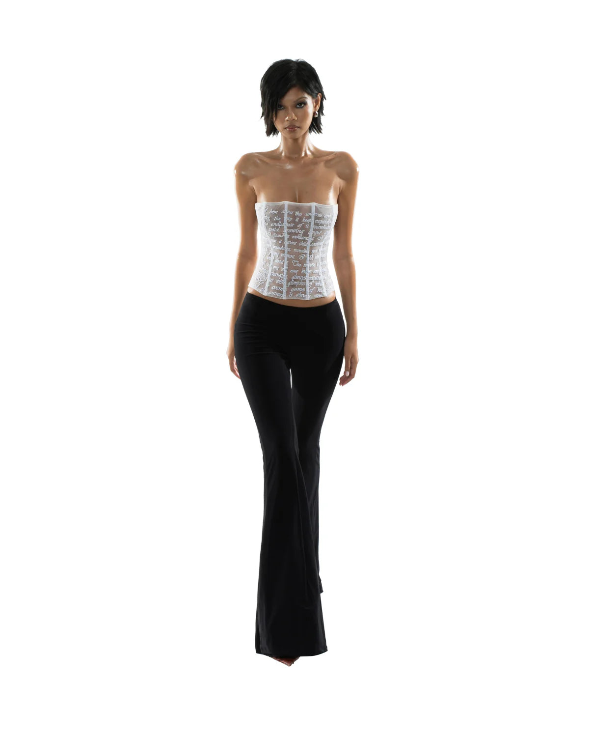 Huelleyrose ZAELIA CORSET