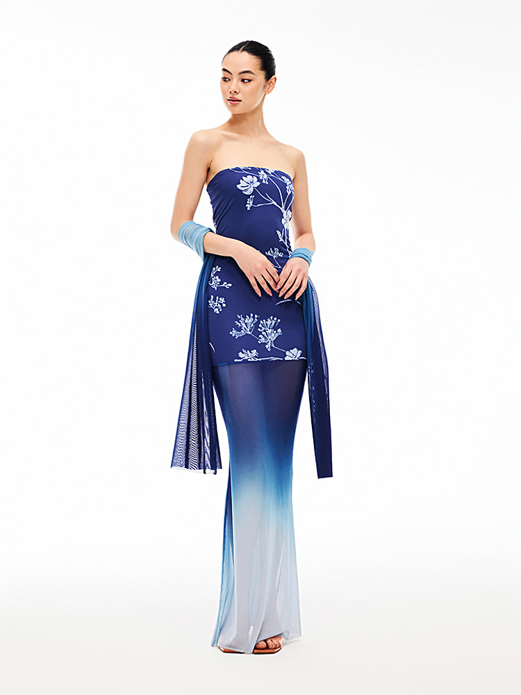 XENASERA Blue Glaze Dunes