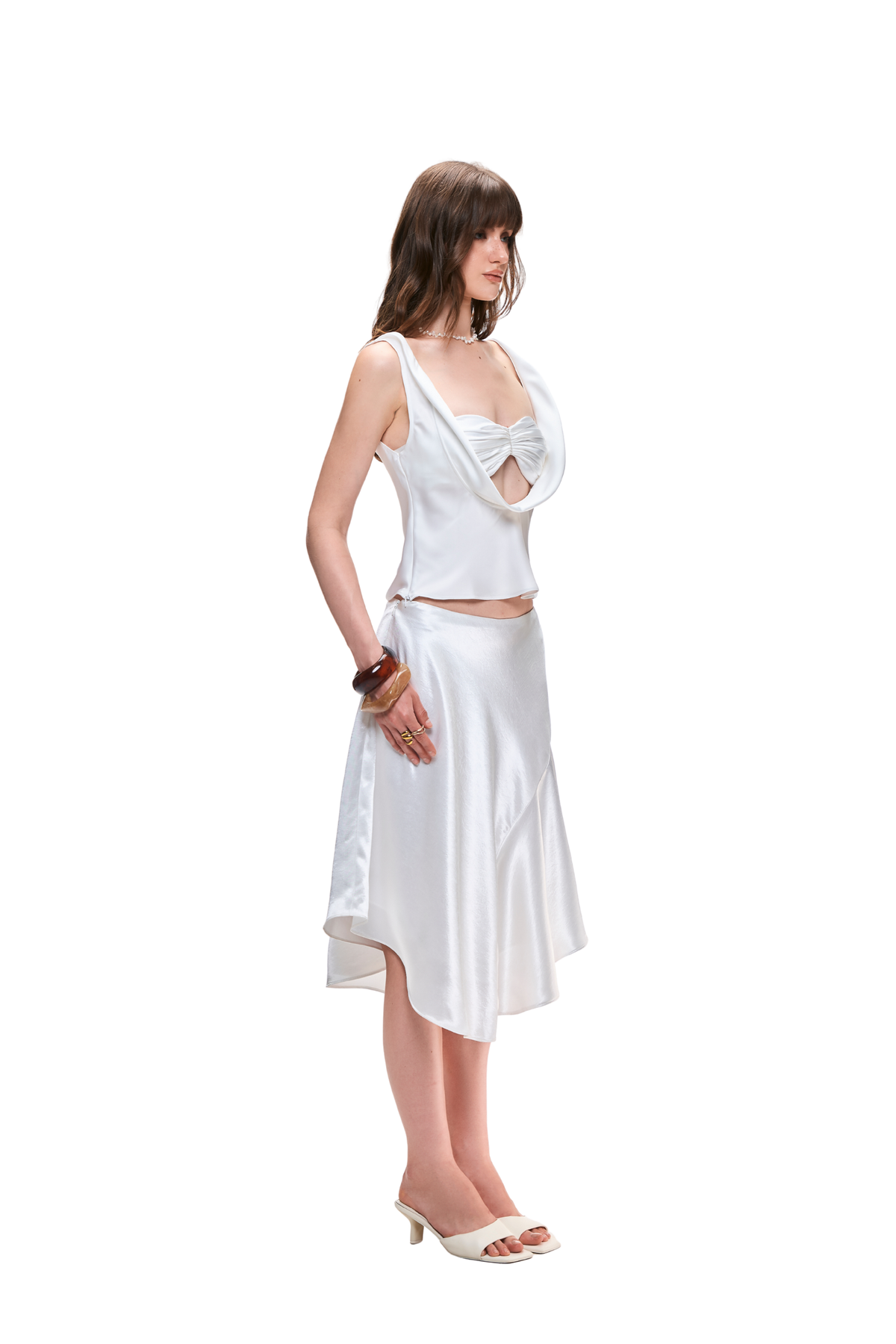 Daphale CHIARA TOP &amp; Mirella Skirt
