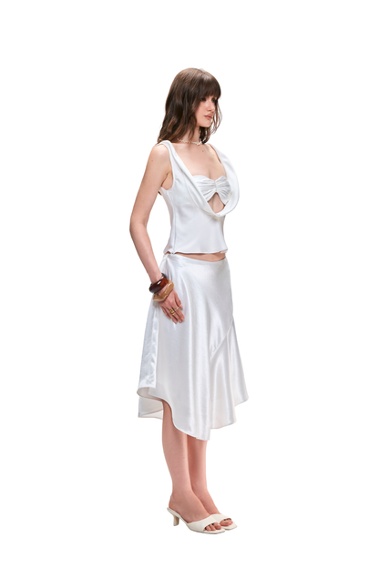 Daphale CHIARA TOP &amp; Mirella Skirt