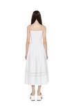 Jubin COLBIE DRESS(white)