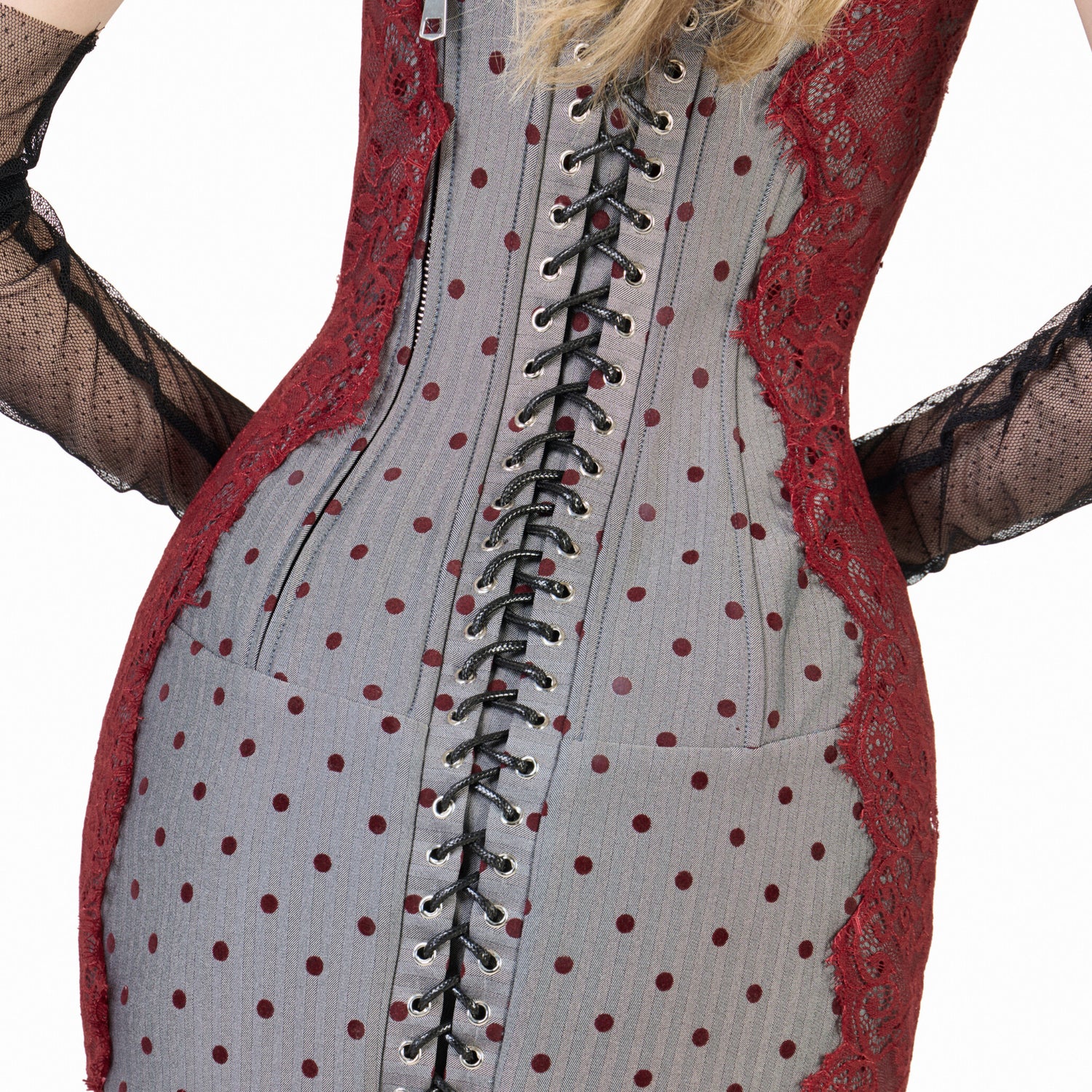 FFSD NIVE DRESS