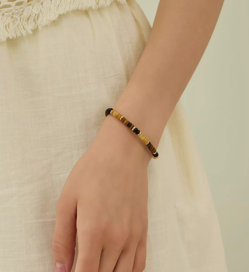 ARSIS Maillard bead bracelet