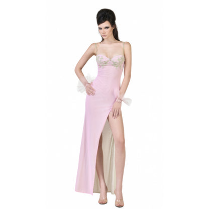 FFSD MONICA PINK DRESS