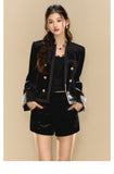 OShea 4C01Q759 Golden Button Jacket