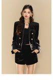 OShea 4C01Q759 Golden Button Jacket