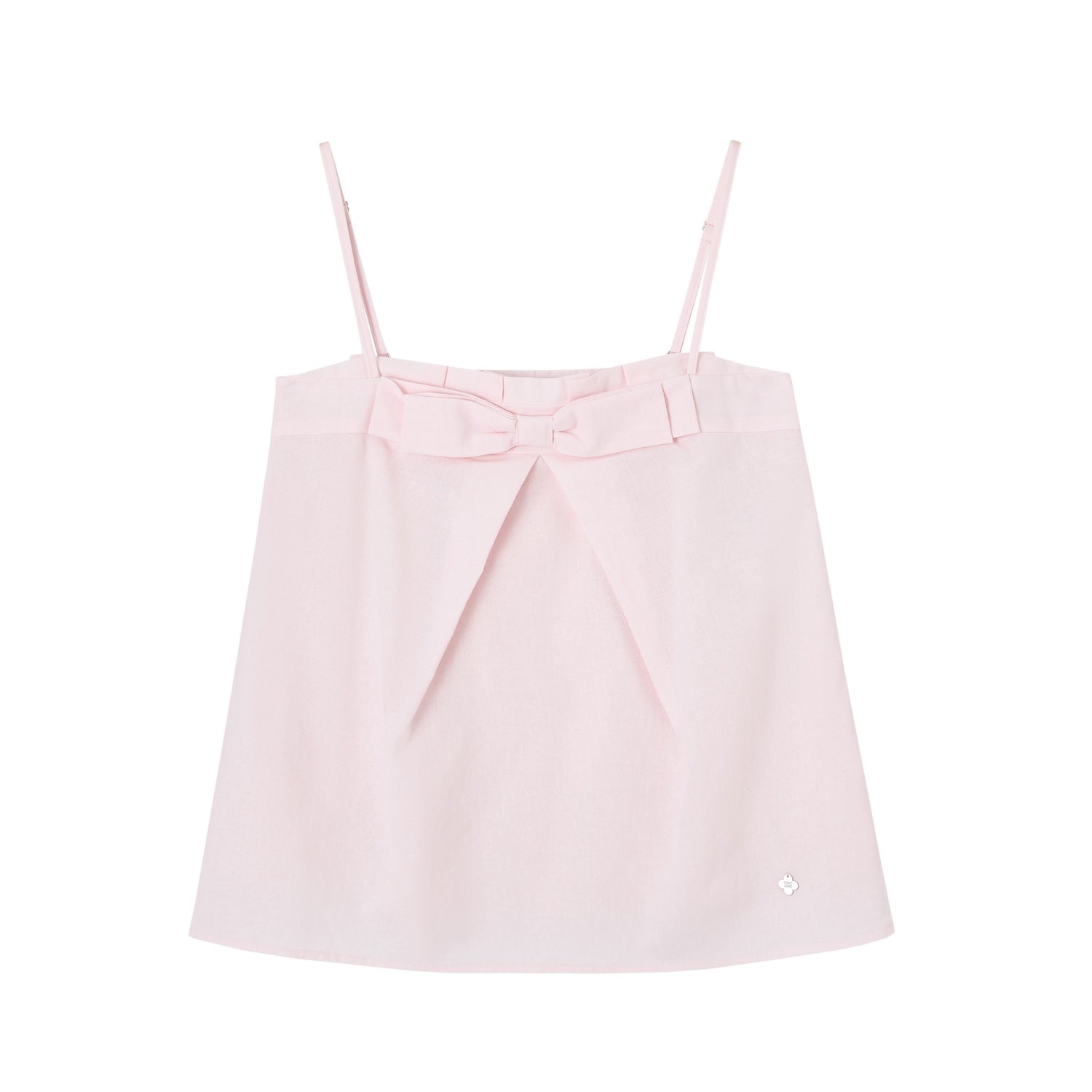 SOMESOWE S2609106 Leisure wildflower suspender top
