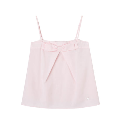 SOMESOWE S2609106 Leisure wildflower suspender top