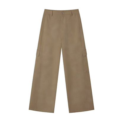 SOMESOWE S2609045 Design inspired curved knife workwear jeans