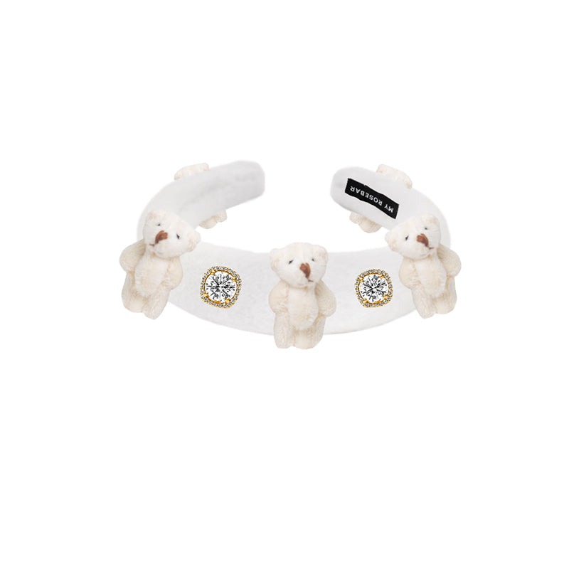 My Rosebar Snow Candy Headband