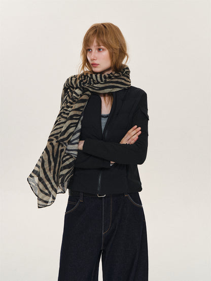 Asgony ASG26639 Lightweight Scarf Shawl