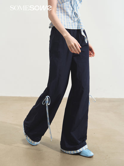 SOMESOWE S2508115 Lightweight design work pants