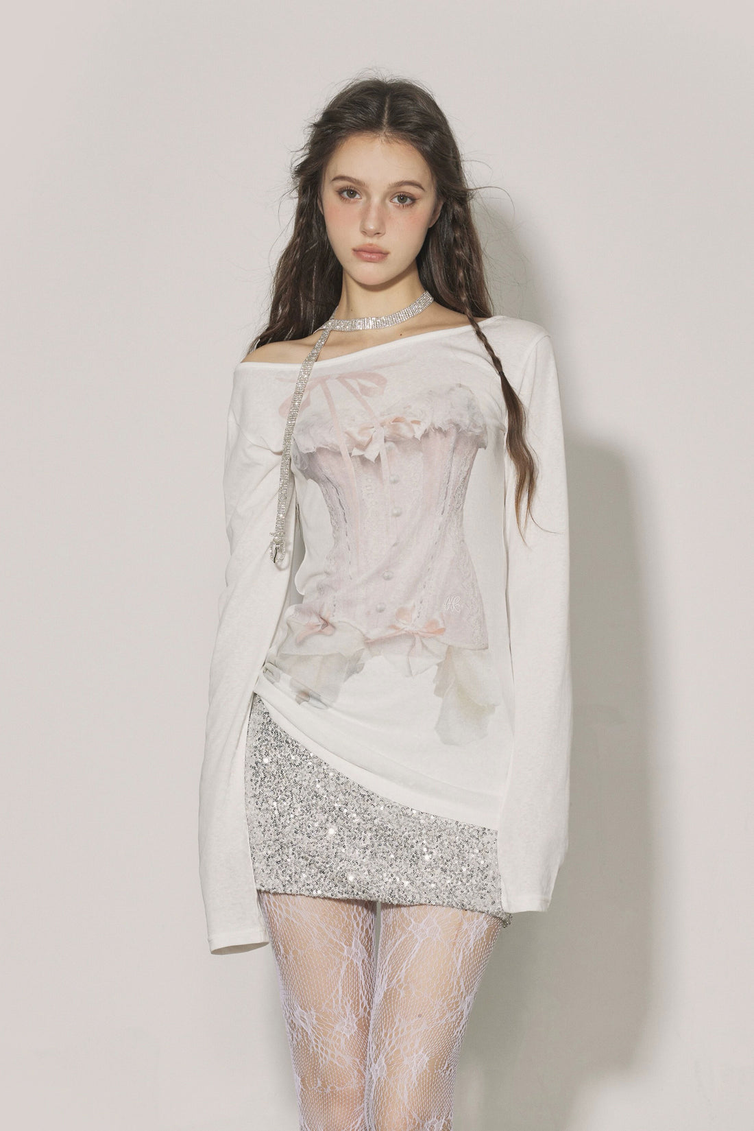 NOMEANSNO [Best Seller]  &quot;THE CHEST PRINTED TOP&quot;