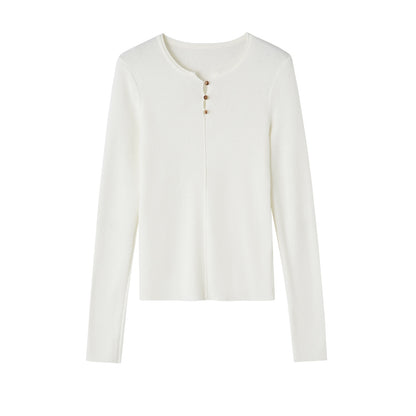 SOMESOWE S2508269 Breasted base top