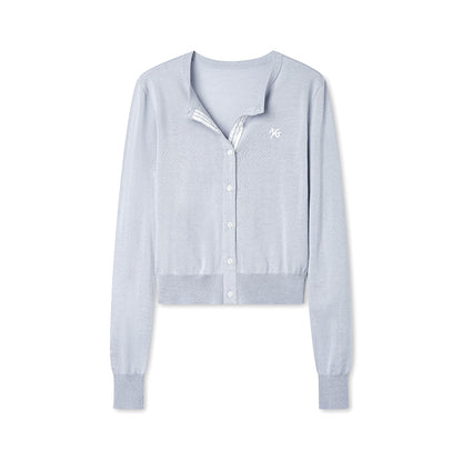 NAWS C050525 Maze Knitted Cardigan