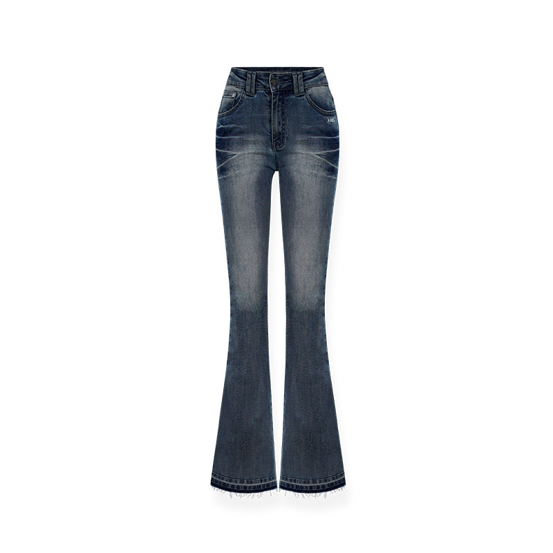 NAWS [Best Seller] +5cm N1 Jeans (4color)
