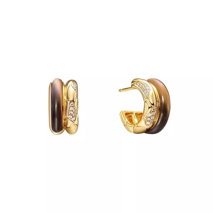 ARSIS Great Fortune Earring Hoop